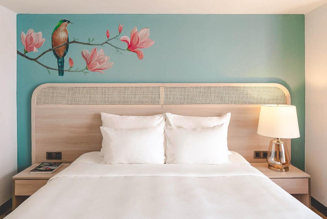 Hanoi Le Jardin Hotel & Spa Екстер'єр фото
