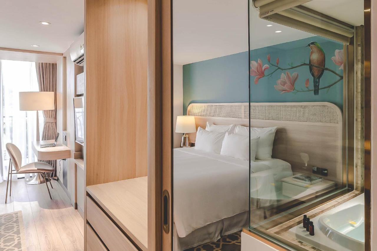 Hanoi Le Jardin Hotel & Spa Екстер'єр фото