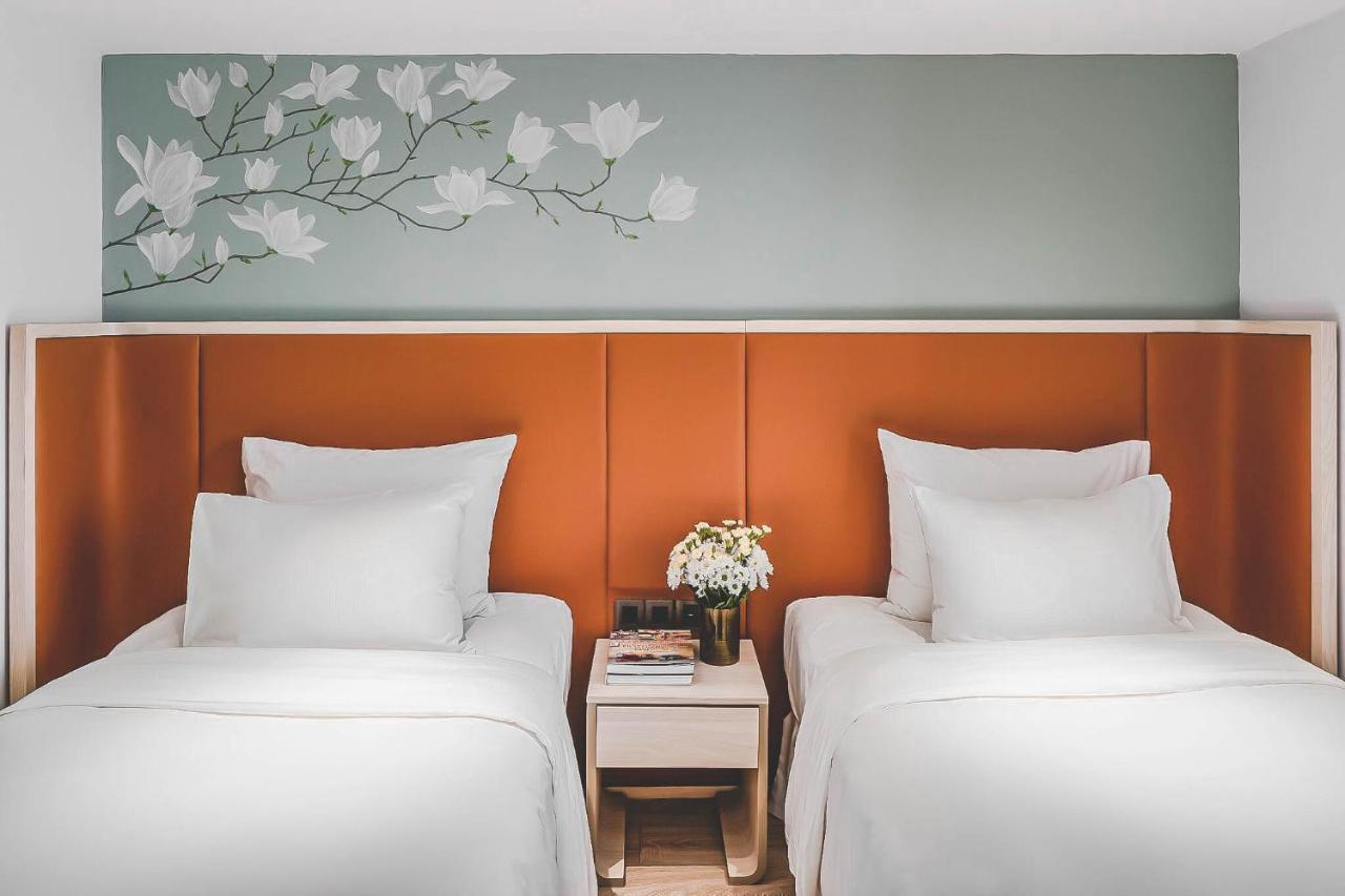 Hanoi Le Jardin Hotel & Spa Екстер'єр фото
