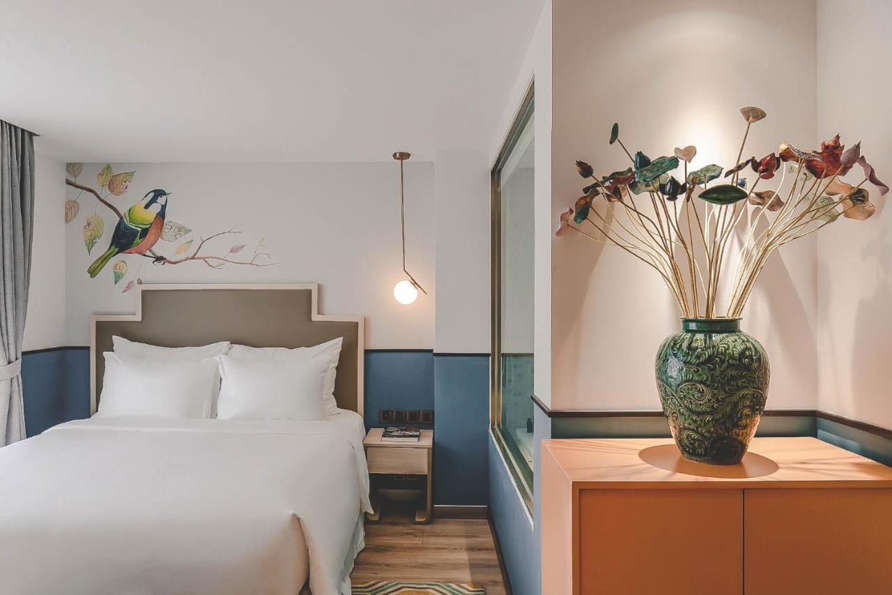 Hanoi Le Jardin Hotel & Spa Екстер'єр фото