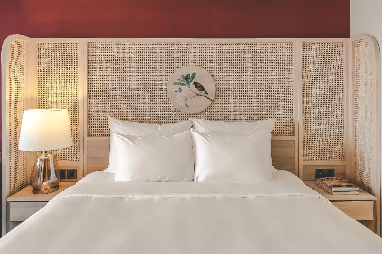 Hanoi Le Jardin Hotel & Spa Екстер'єр фото