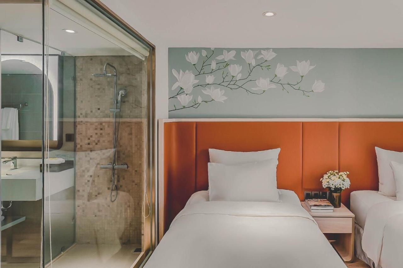 Hanoi Le Jardin Hotel & Spa Екстер'єр фото