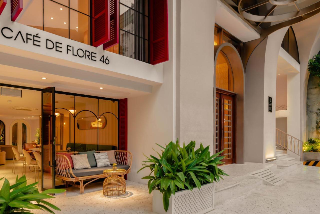 Hanoi Le Jardin Hotel & Spa Екстер'єр фото