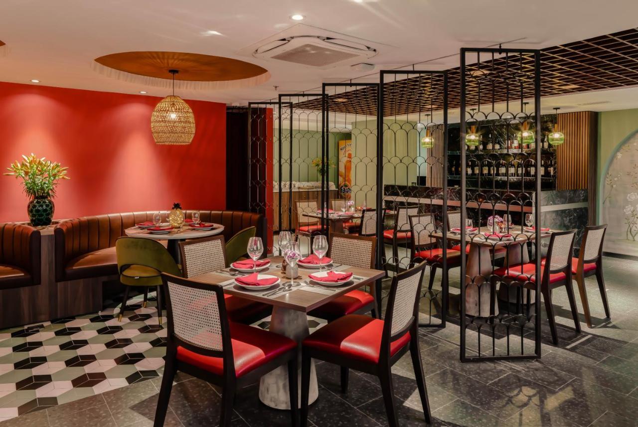Hanoi Le Jardin Hotel & Spa Екстер'єр фото