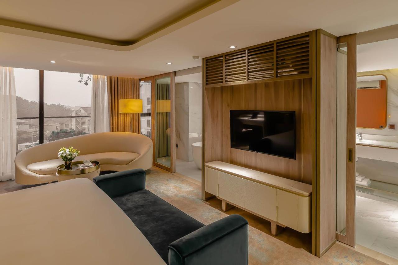 Hanoi Le Jardin Hotel & Spa Екстер'єр фото