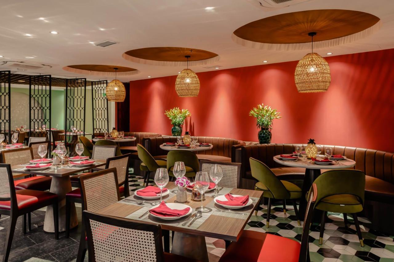 Hanoi Le Jardin Hotel & Spa Екстер'єр фото