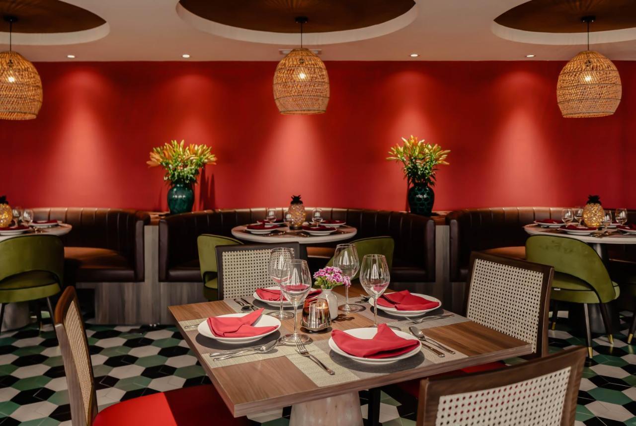 Hanoi Le Jardin Hotel & Spa Екстер'єр фото