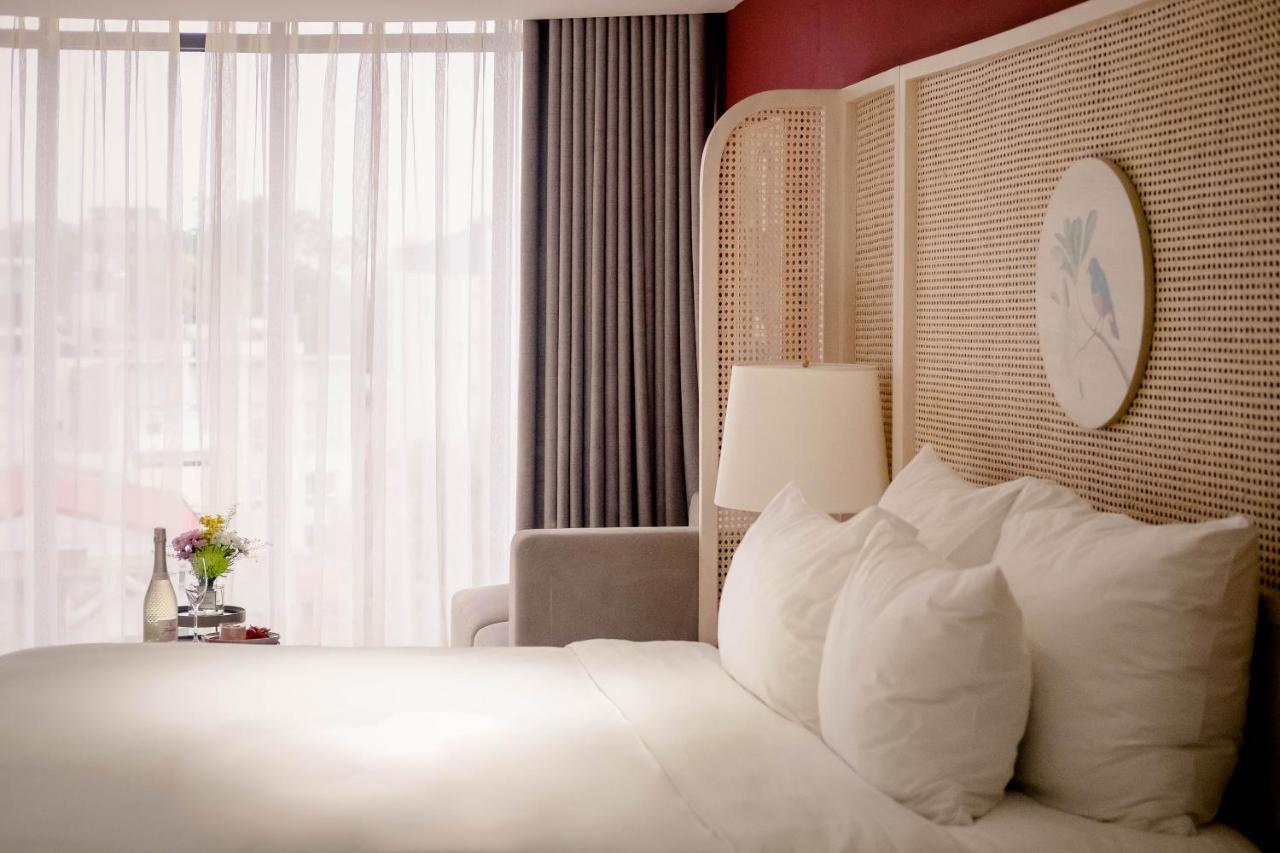 Hanoi Le Jardin Hotel & Spa Екстер'єр фото