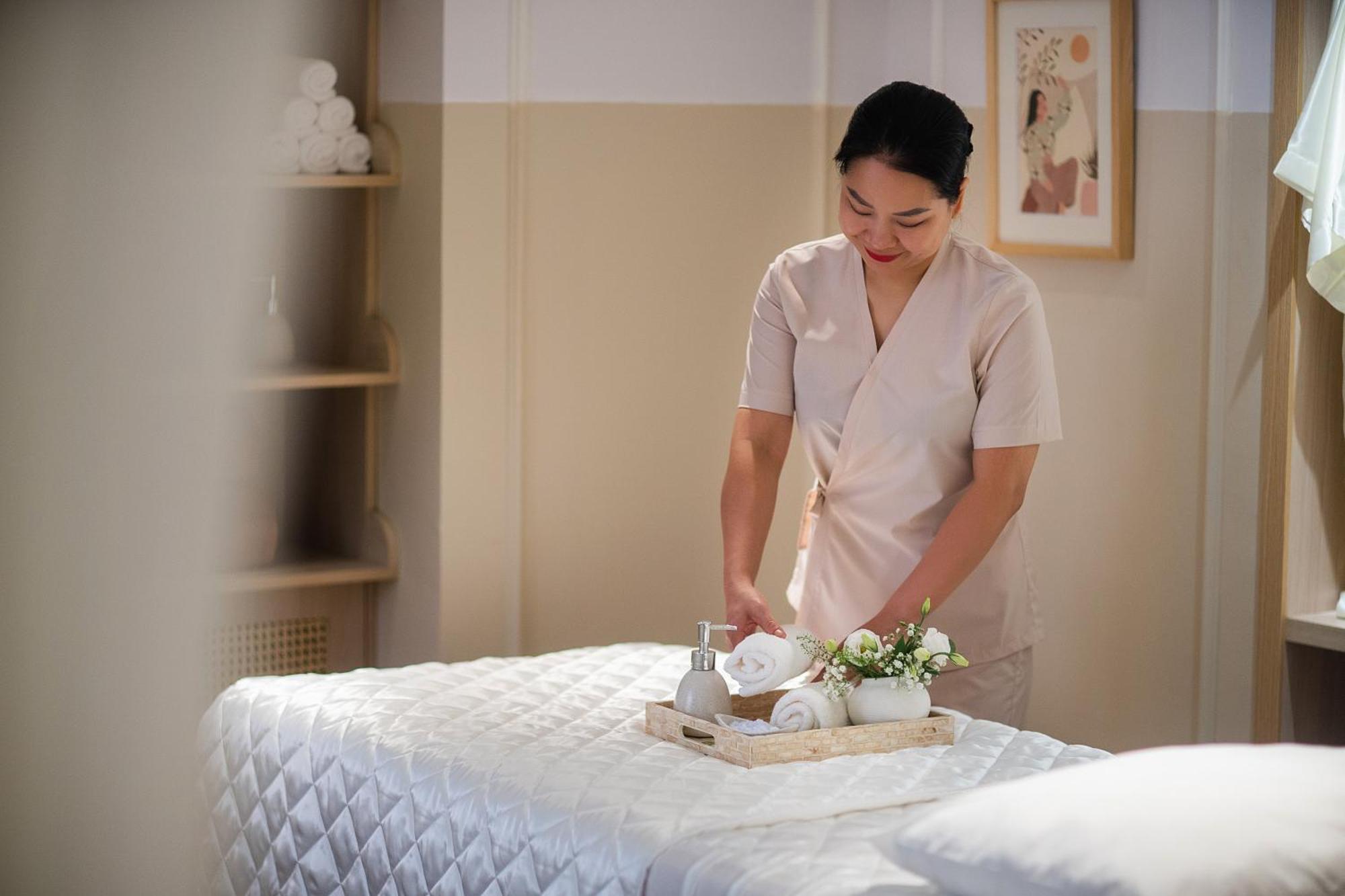 Hanoi Le Jardin Hotel & Spa Екстер'єр фото