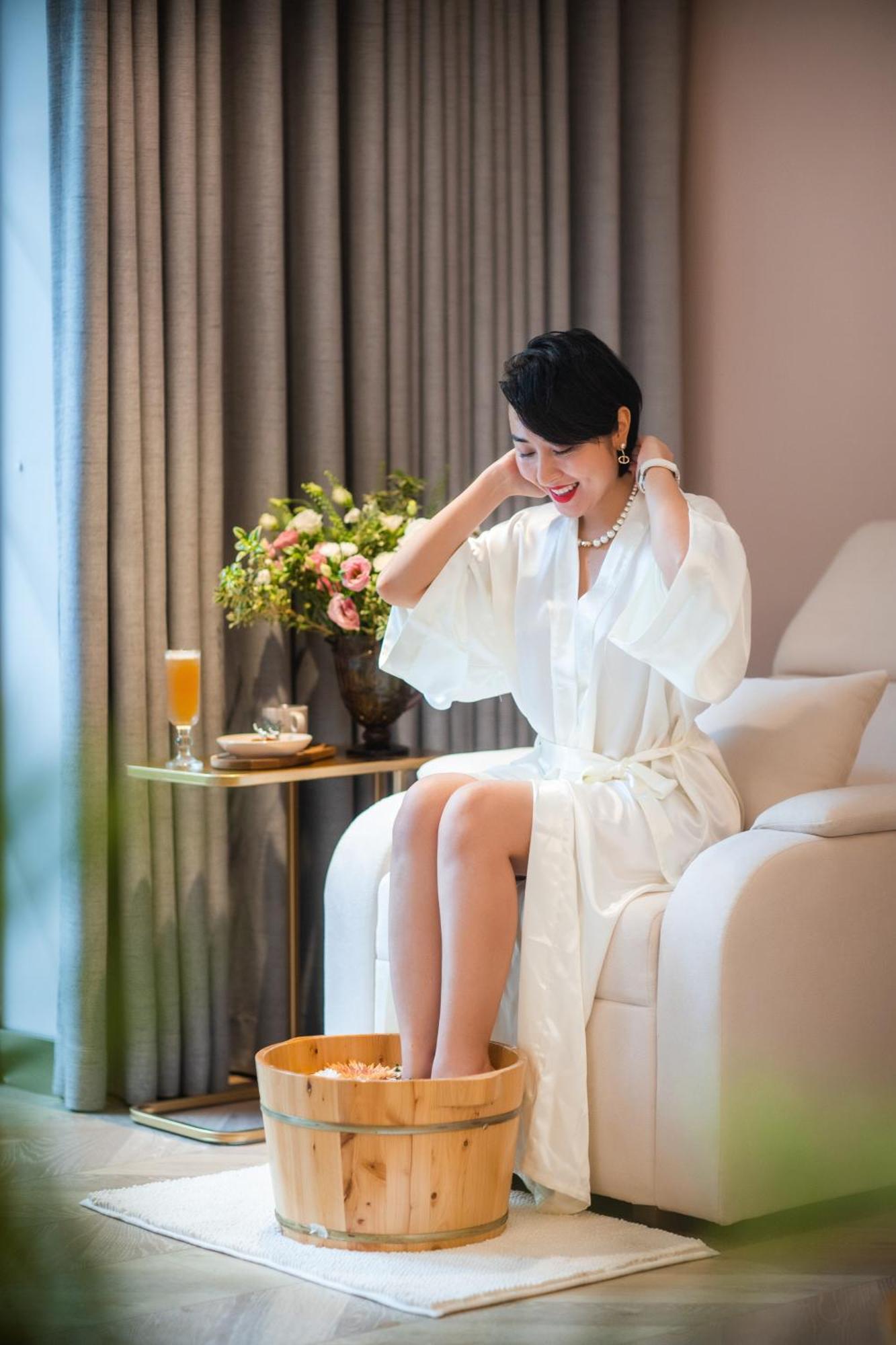 Hanoi Le Jardin Hotel & Spa Екстер'єр фото