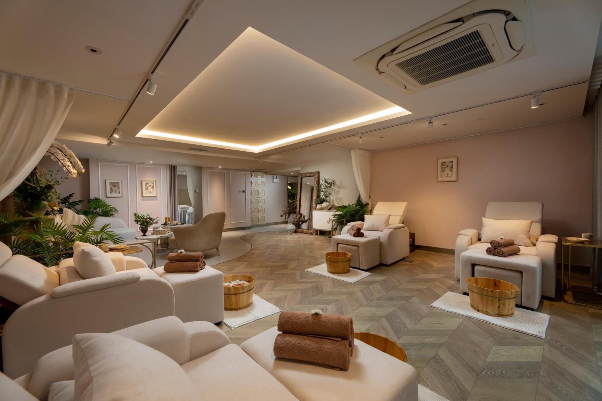 Hanoi Le Jardin Hotel & Spa Екстер'єр фото