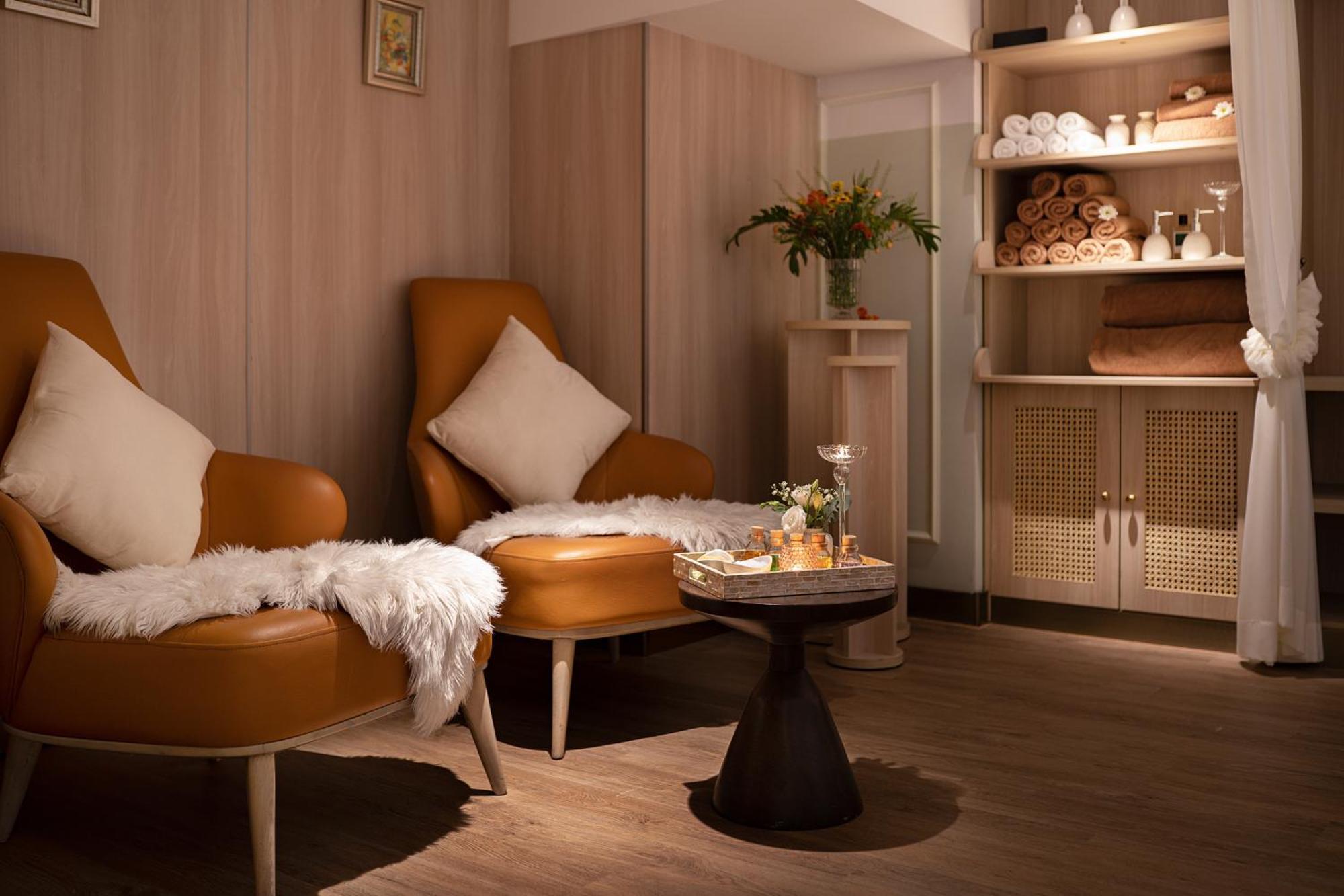 Hanoi Le Jardin Hotel & Spa Екстер'єр фото