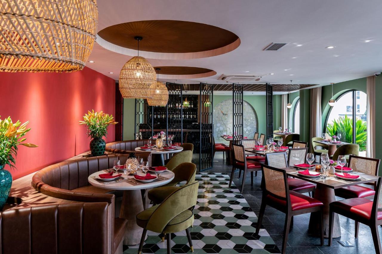 Hanoi Le Jardin Hotel & Spa Екстер'єр фото